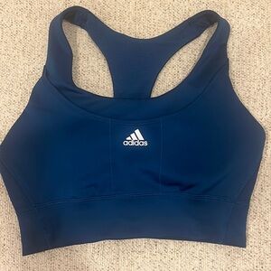 Adidas padded sports bra